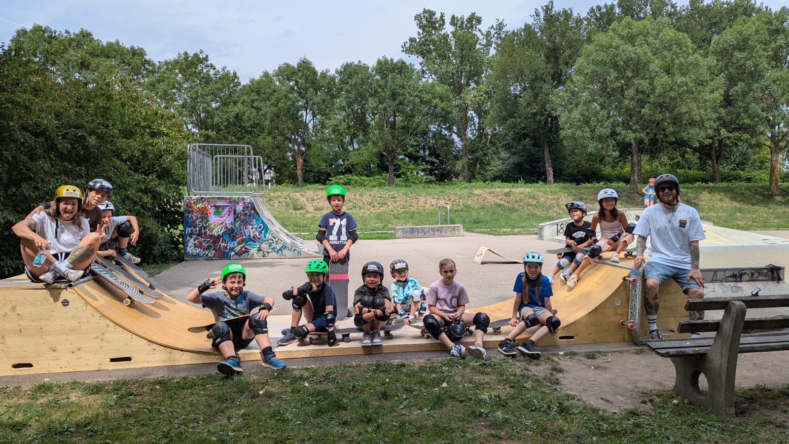SKATEBOARDING BEYOND – Skateboarding als Werkzeug für soziale Veränderung