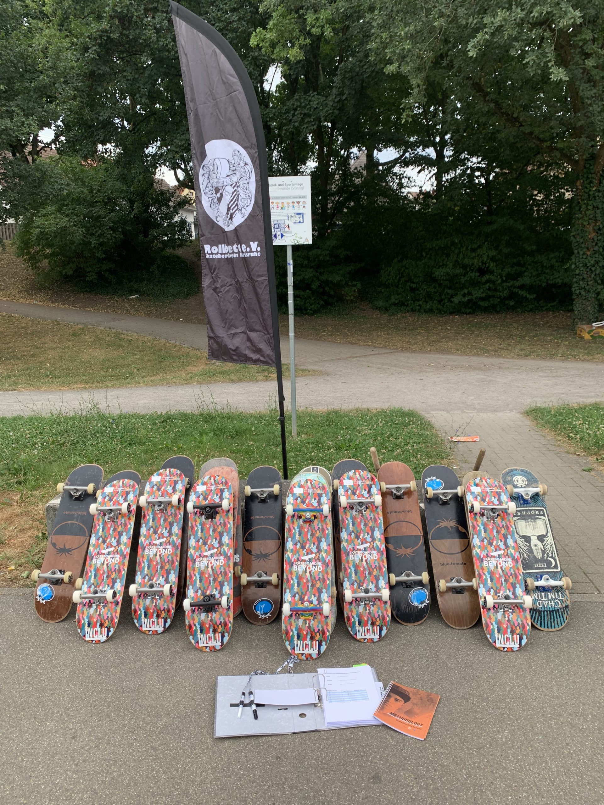 Neue Termine für Skateboard Kurse in der Halle!