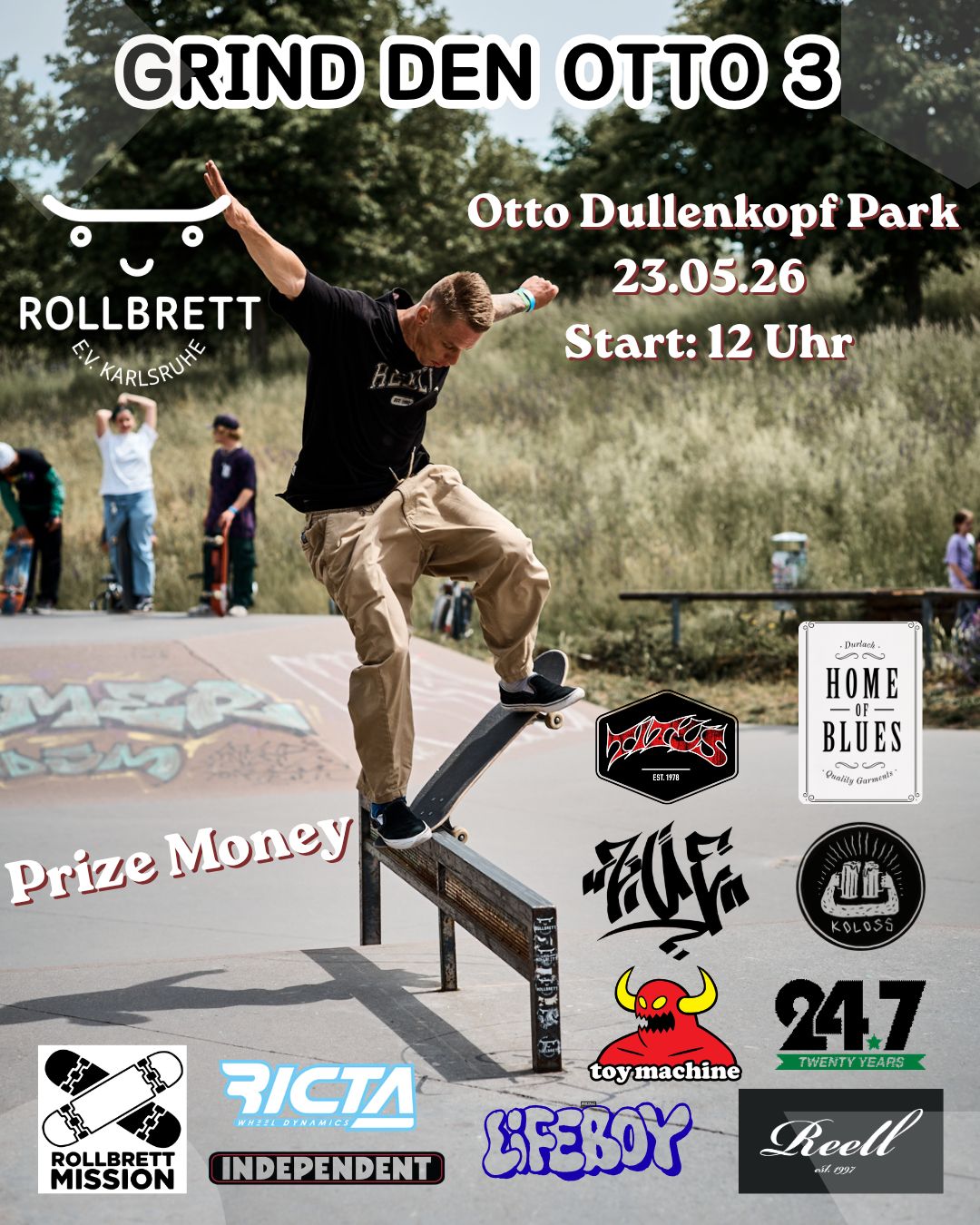 Grind den Otto 3