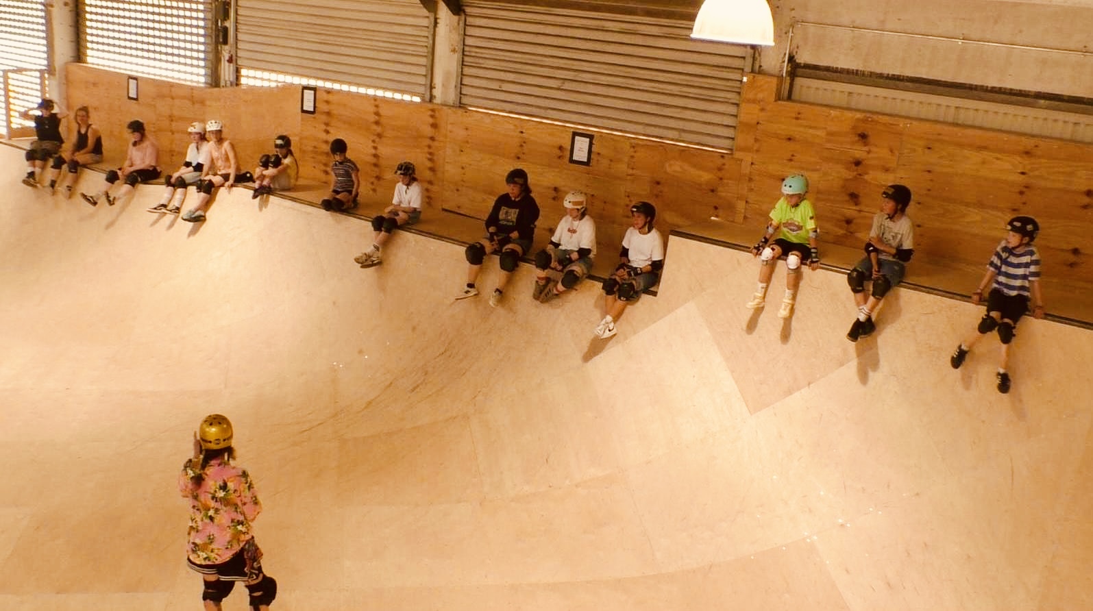 NEU: FLINTA* Shred Session