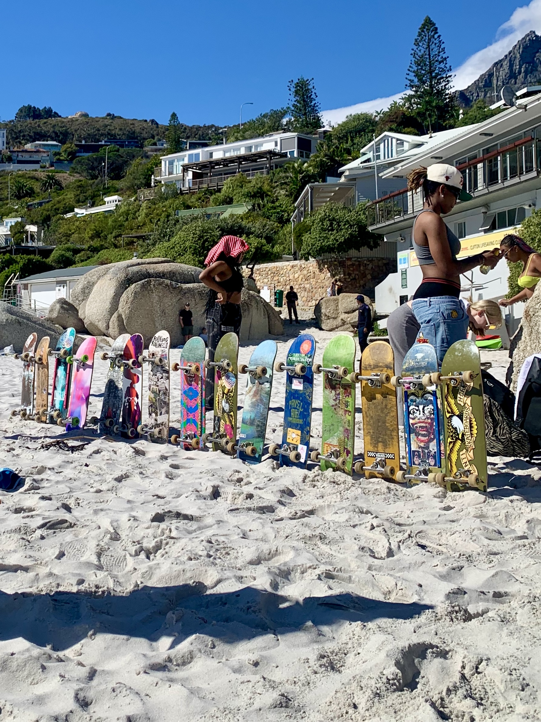 Skatehalle macht Sommerpause