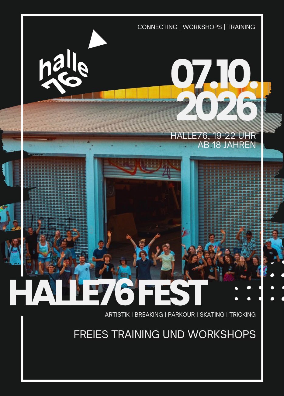 Halle76 fest